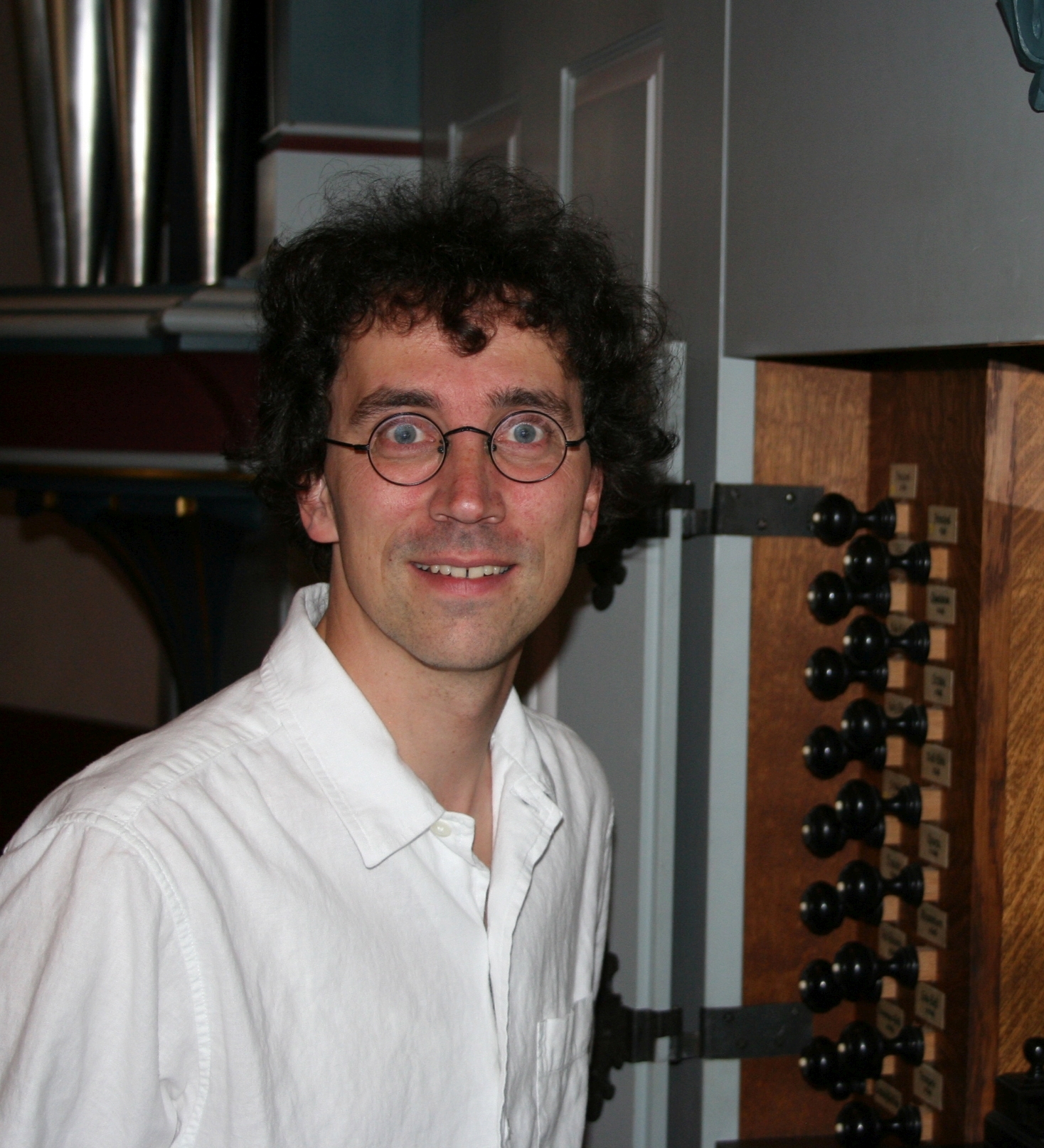 Sebastain Knebel Orgel